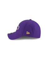 Gorra visera curva velcro New Era NBA Los Angeles Lakers unisex