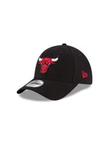 Gorra visera curva velcro New Era NBA Chicago Bulls unisex