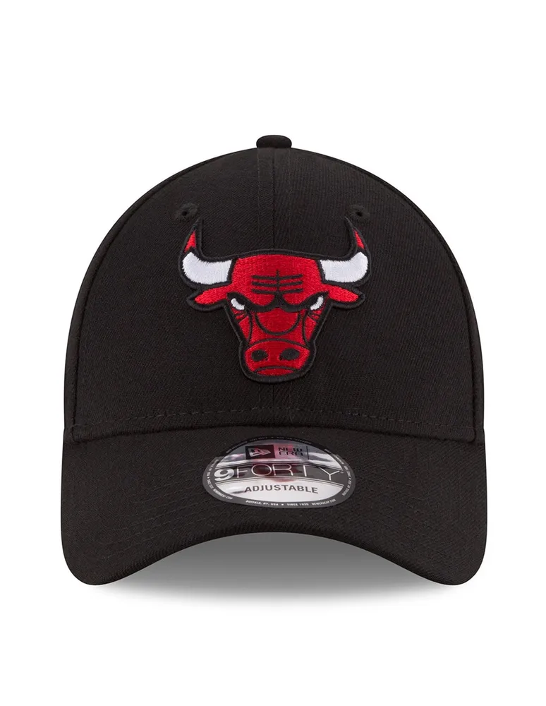 Gorra visera curva velcro New Era NBA Chicago Bulls unisex