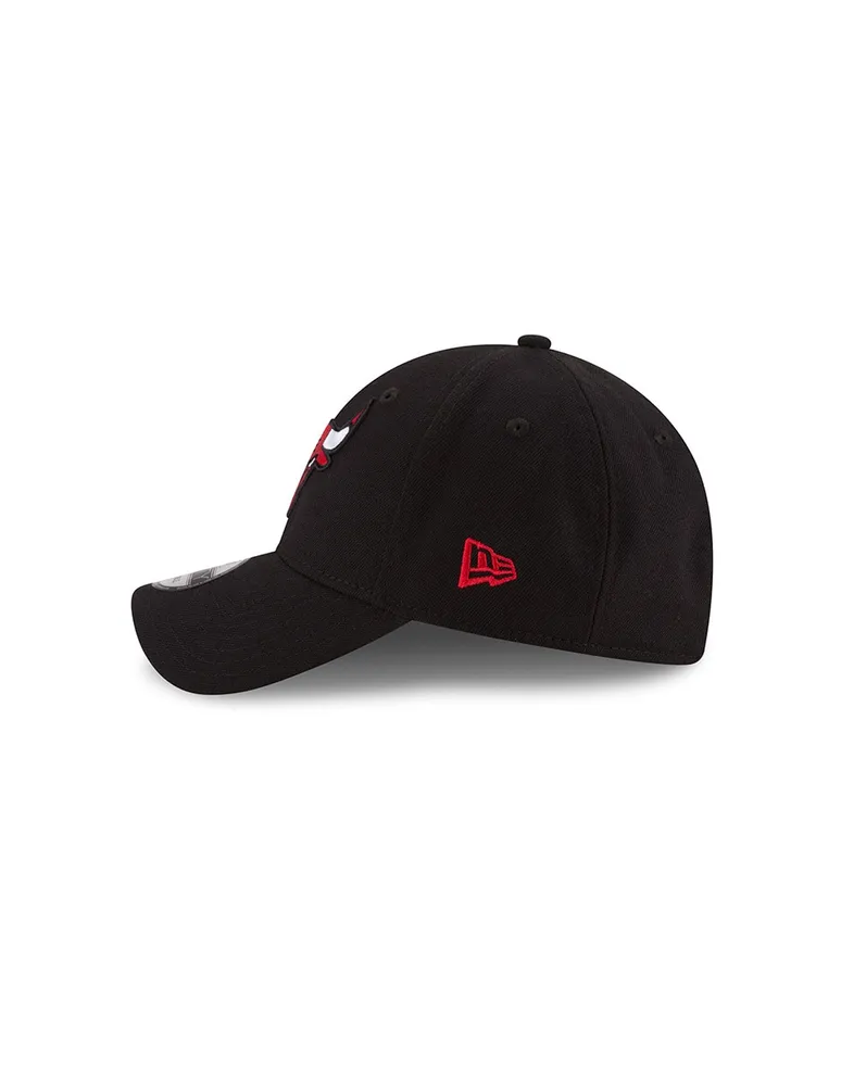 Gorra visera curva velcro New Era NBA Chicago Bulls unisex