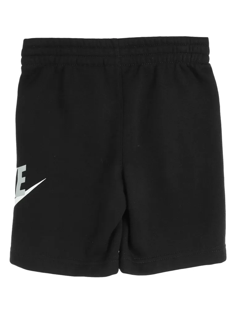 Short con bolsillos Nike para entrenamiento niño