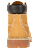 Bota lisa Timberland piel para niño