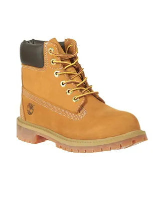 Bota lisa Timberland piel para niño