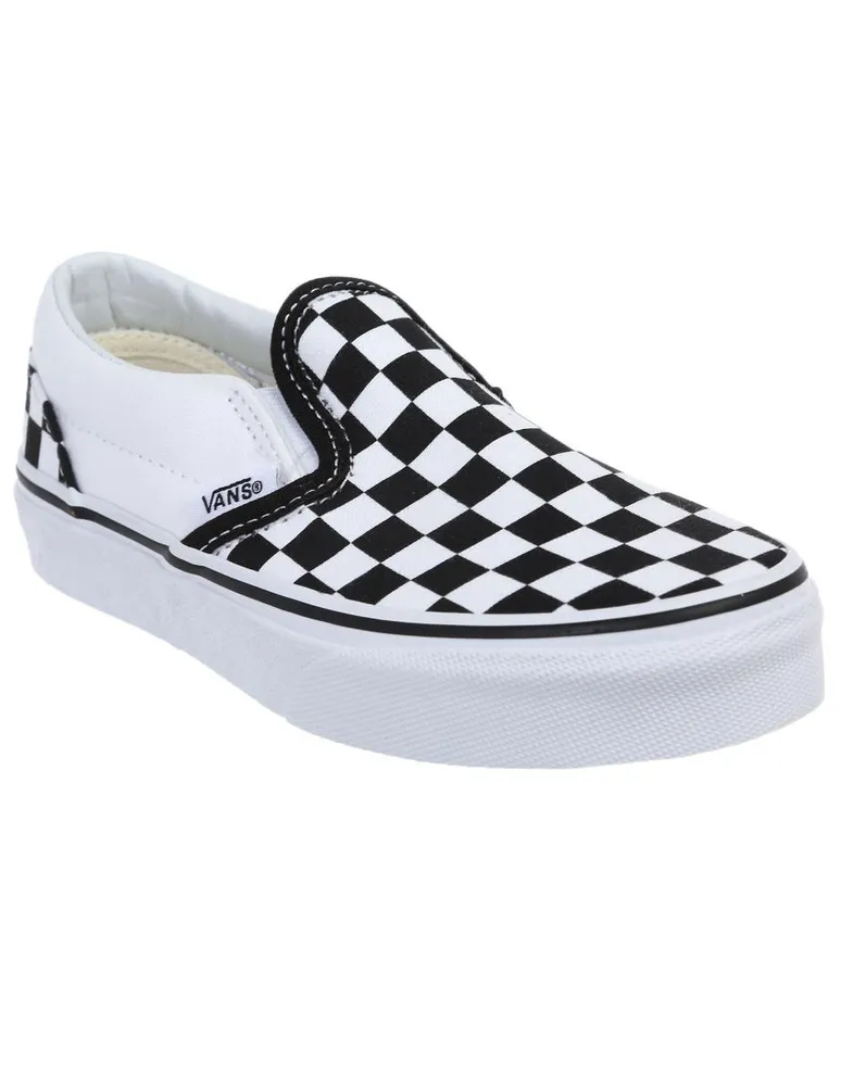 Tenis Vans para niño VN000ZBU5GU