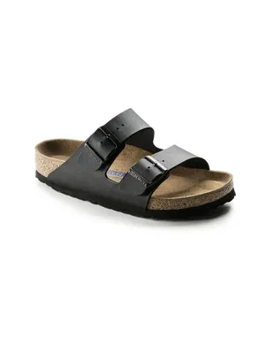 Sandalia lisa Birkenstock para niño