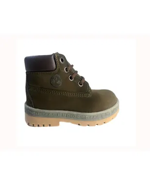 Bota lisa Explorer para niño