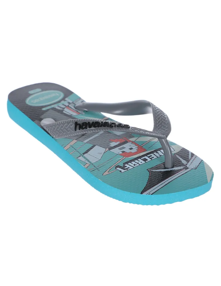 Sandalias Havaianas para niño