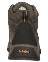 Bota de piel Timberland Maddsen unisex