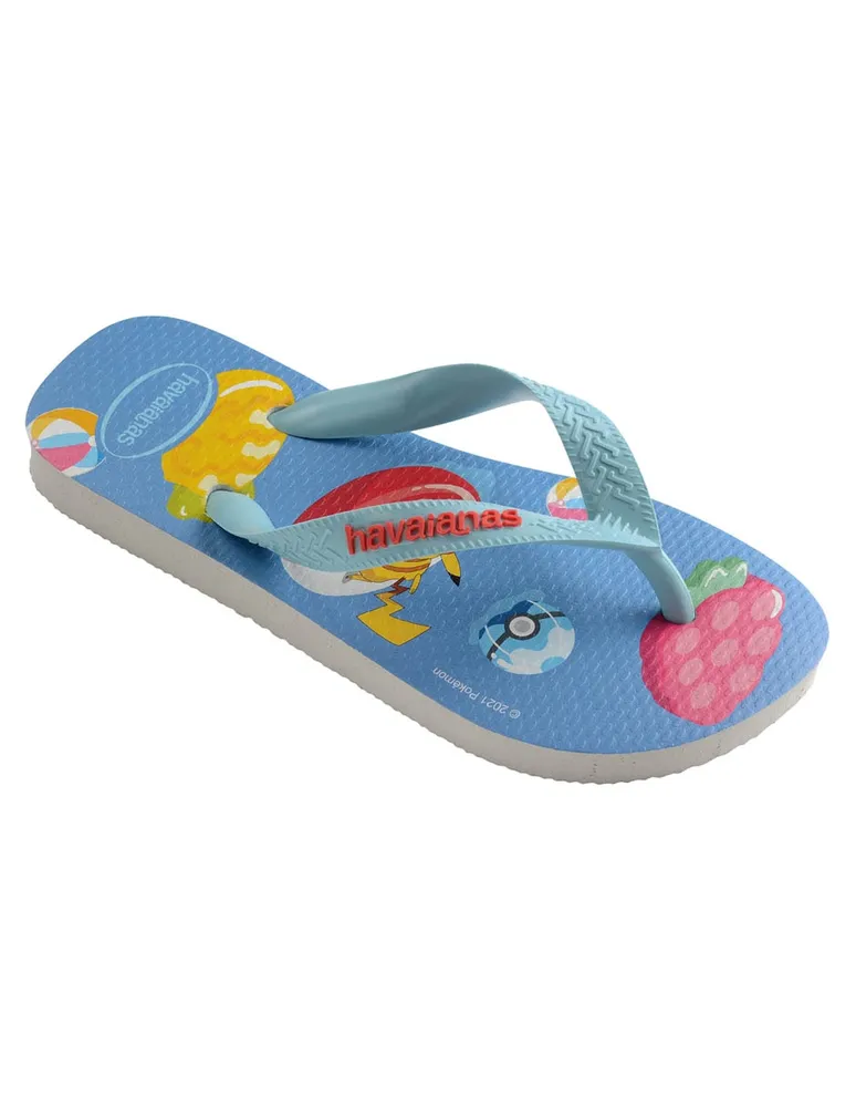 Sandalias Havaianas para niño