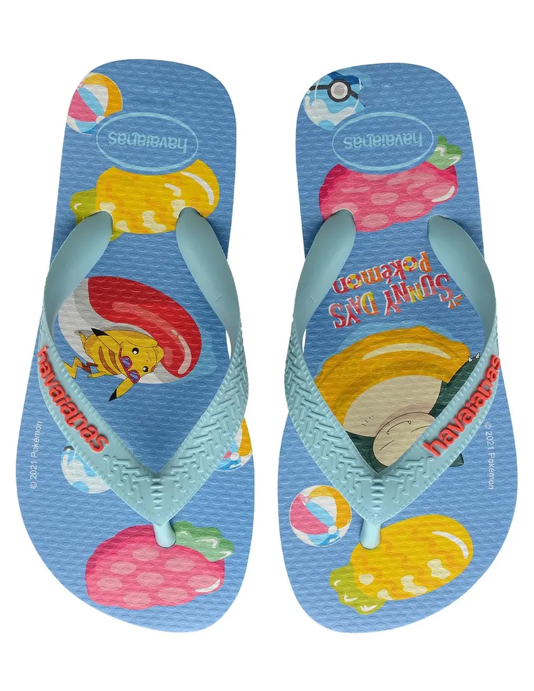 Sandalias Havaianas para niño