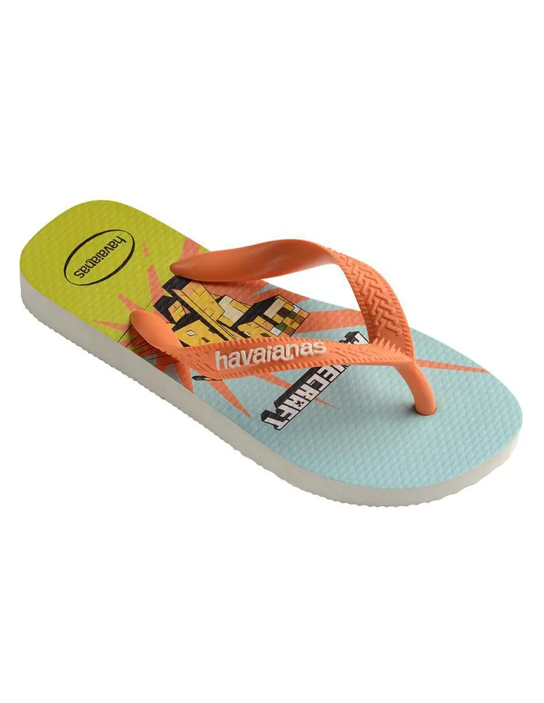 Sandalia Havaianas para niño