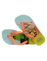 Sandalia Havaianas para niño