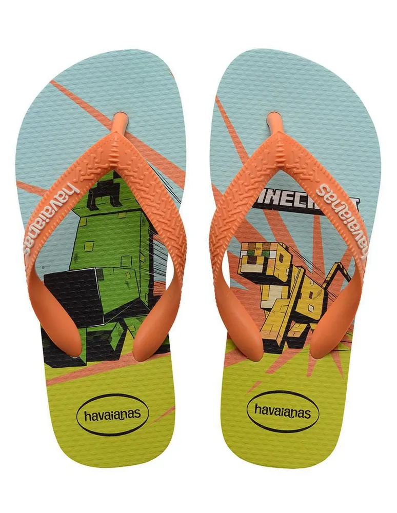 Sandalia Havaianas para niño