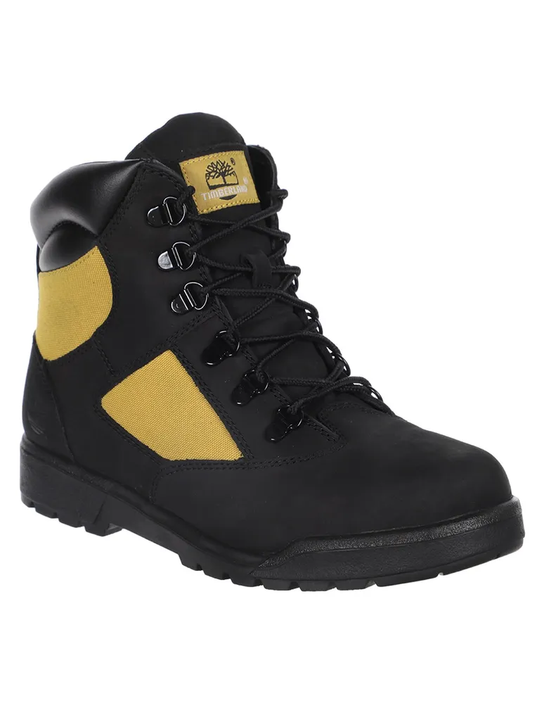 Bota de piel Timberland para niño