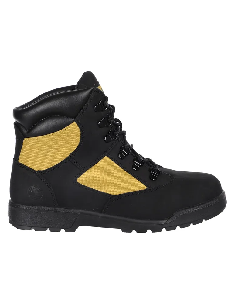 Bota de piel Timberland para niño