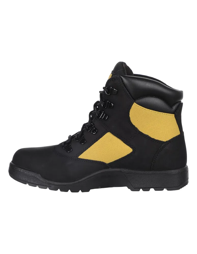 Bota de piel Timberland para niño