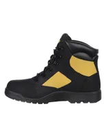 Bota de piel Timberland para niño