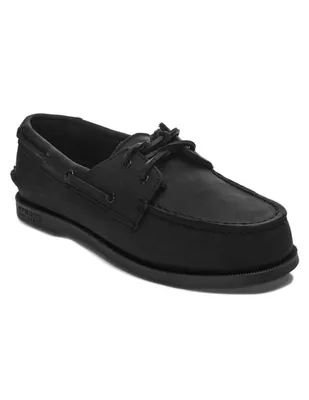 Zapatos Sperry de piel para niño