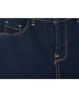 Jeans skinny 365 Essential denim para niña