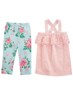 Conjunto Mud Pie para niña