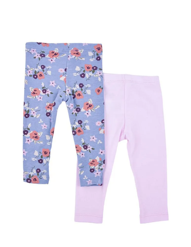 Set de legging Baby creysi para bebé niña