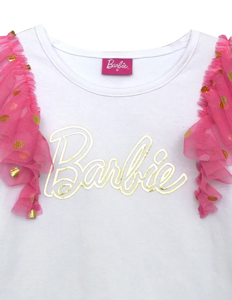 Conjunto Barbie para niña