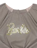 Blusa Barbie para niña