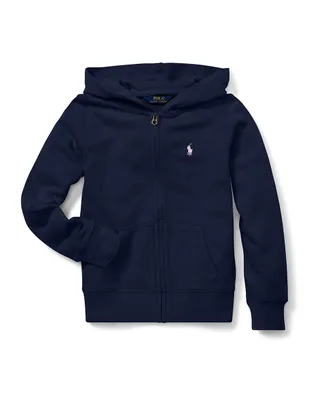 Sudadera Polo Ralph Lauren algodón para niña