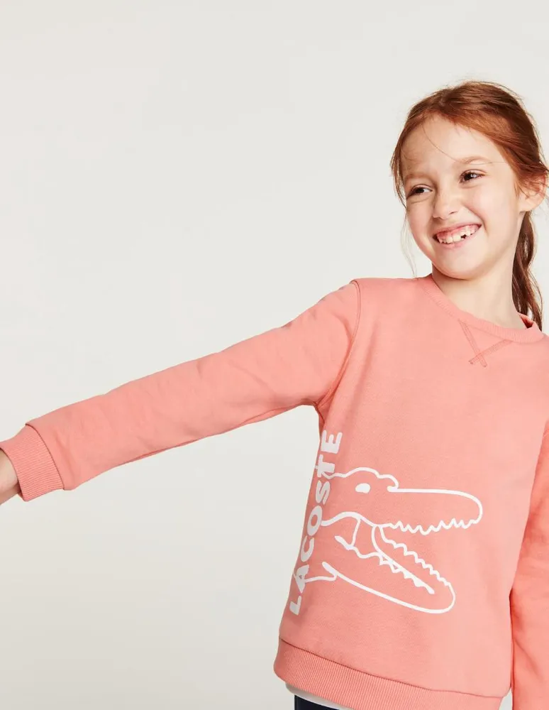 Sudadera Lacoste para niño