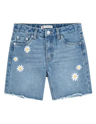 Short Levi's para niña