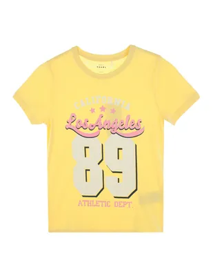 Playera Name It manga corta para niña