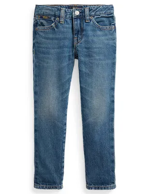 Jeans slim Polo Ralph Lauren para niña