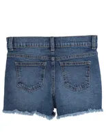 Short That's It para niña con bordado