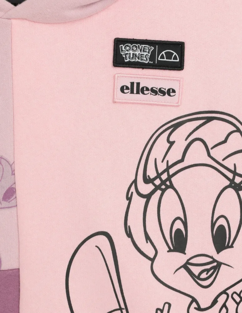 Sudadera Ellesse Looney Toons para niña