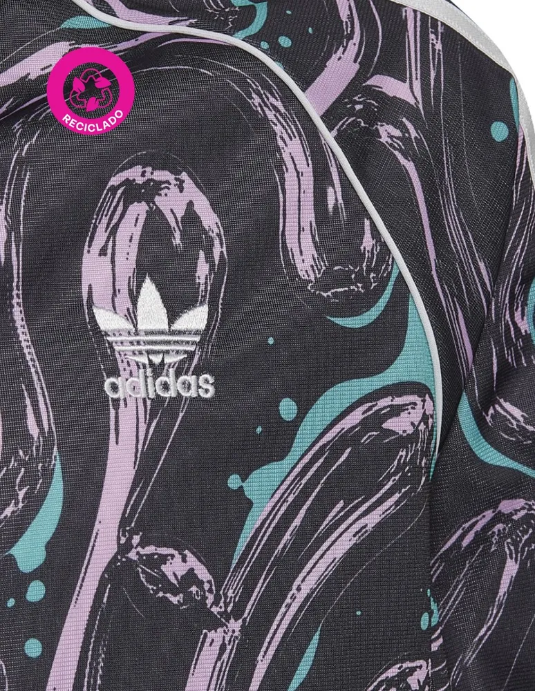 Chamarra ADIDAS Originals sin capucha para niña