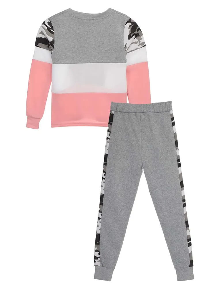 JOGGER LILA CON JARETA –