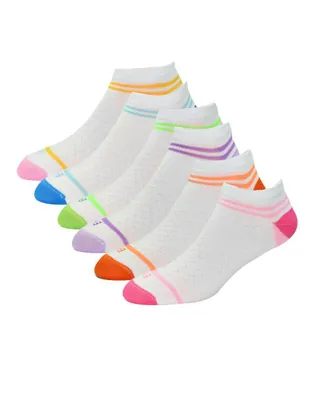 Set de Tines Specialized Socks algodón para niña 6 pares