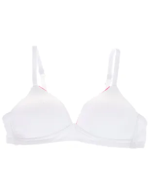 Brassiere liso Calvin Klein