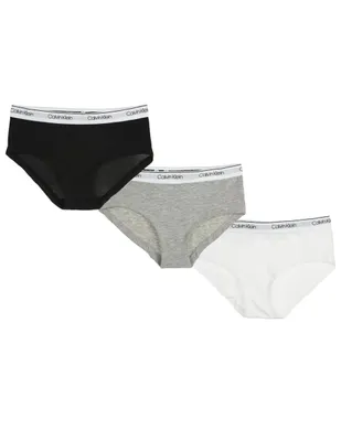 Set de calzón Calvin Klein algodón para niña