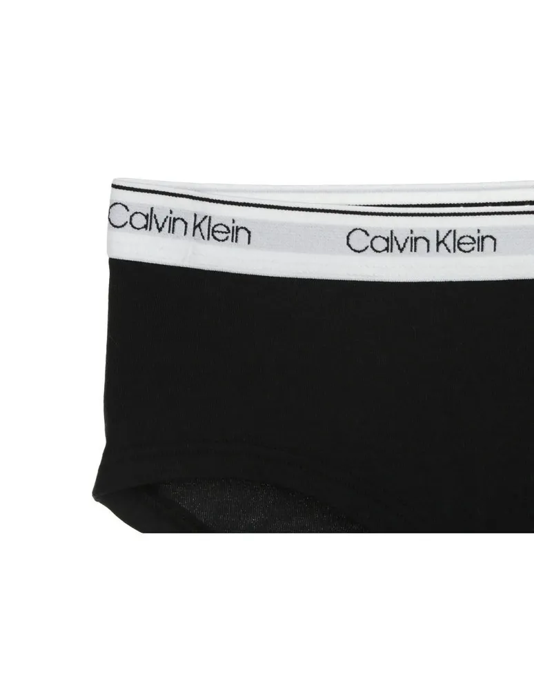 Set de calzón Calvin Klein algodón para niña
