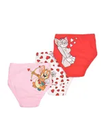 Set de pantys Baby Creysi para niña