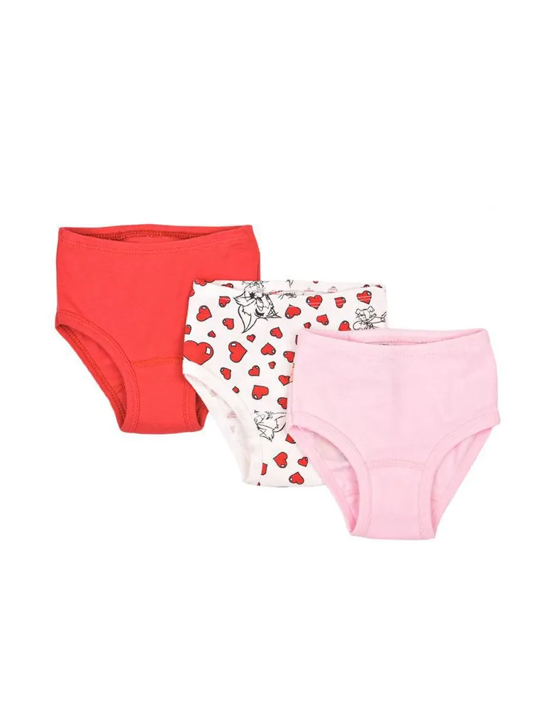 Set de pantys Baby Creysi para niña