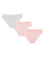 Panty Skiny de algodón para niña