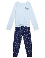 Conjunto pijama Calvin Klein para niña