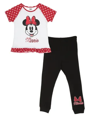 Pantalón pijama Minnie para niña