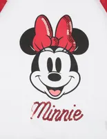 Pantalón pijama Minnie para niña