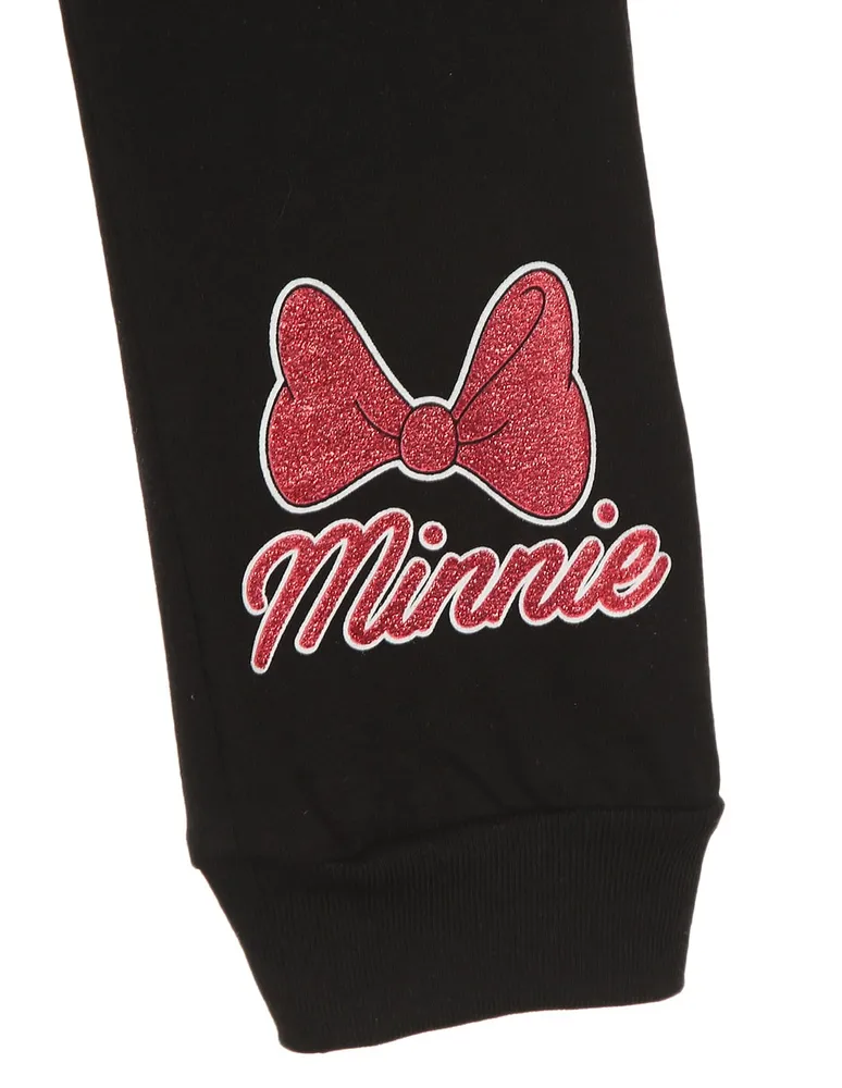 Pantalón pijama Minnie para niña