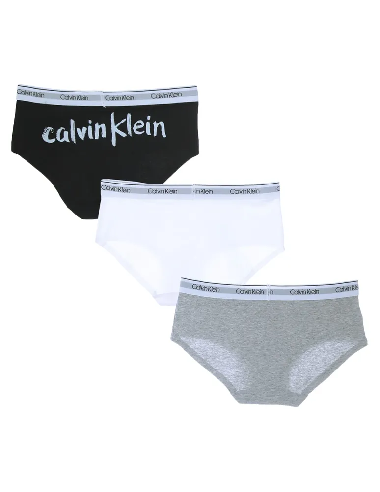 Set de bikini Calvin Klein algodón para niña