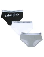 Set de bikini Calvin Klein algodón para niña