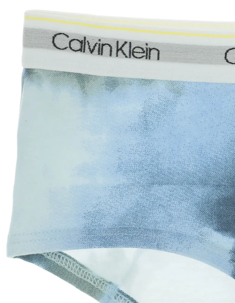 Set de panty Calvin Klein algodón para niña